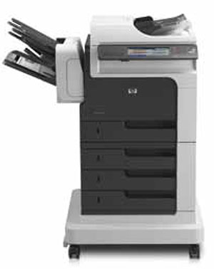 HP Laserjet M4555