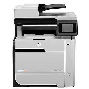 HP Laserjet M475